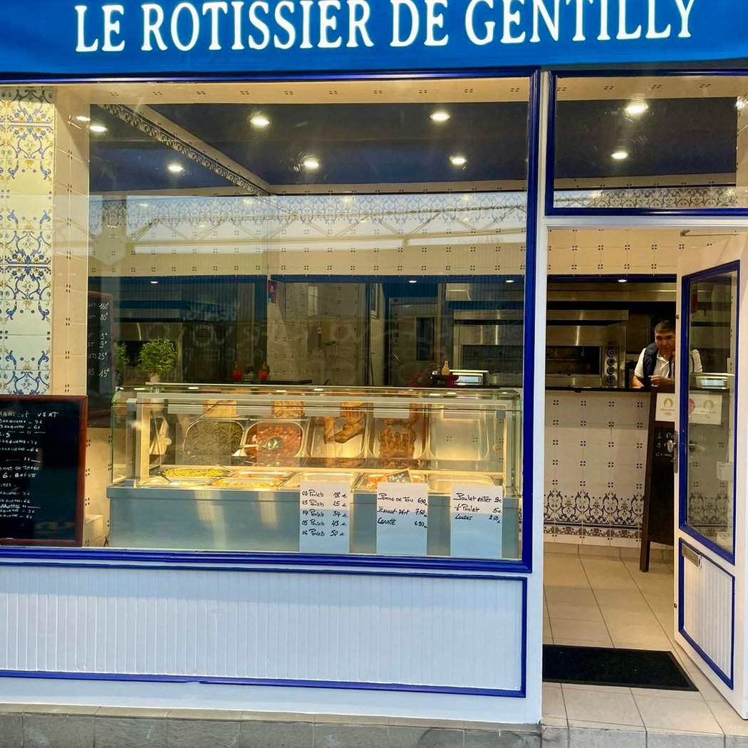 Le Rotissier De Gentilly 2